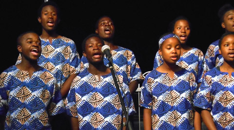 Kafakumba Singers