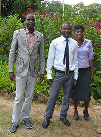 New secondary teachers