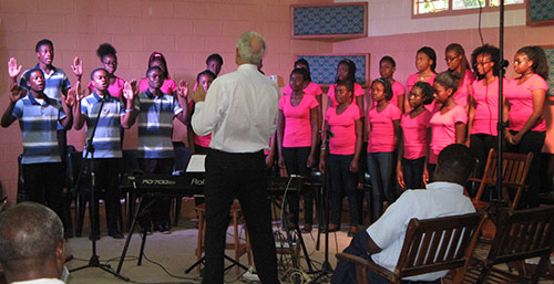 Kafakumba Singers